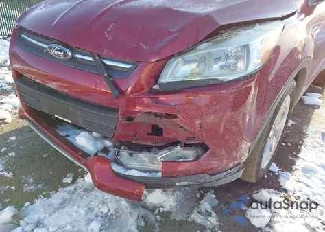 2014 Ford Escape Se z USA, uszkodzony, nr VIN 1FMCU0GX6EUB56401